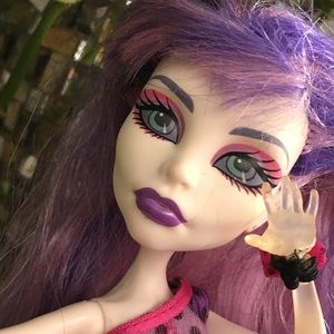 Monster high doll by Mattel